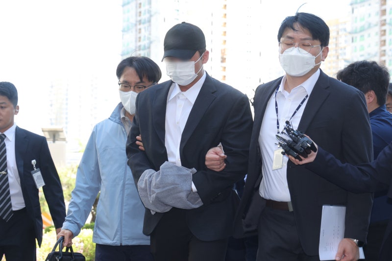 ‘<b>김창민 감독</b> 살인 사건’ 주범 2명에 징역 20년·15년 구형