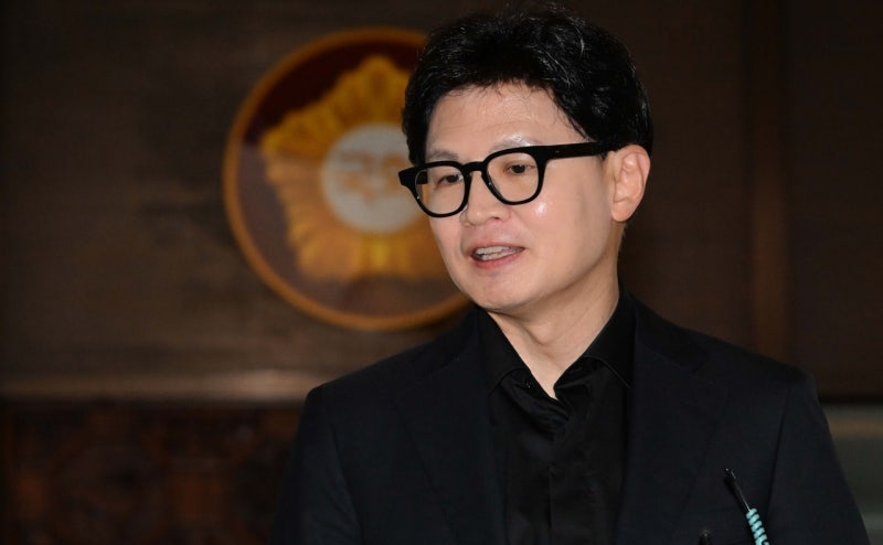 “개떼처럼 달려든 결과가 참 초라”…<b>한동훈</b>, 김민석·추미애에 <b>역공</b>