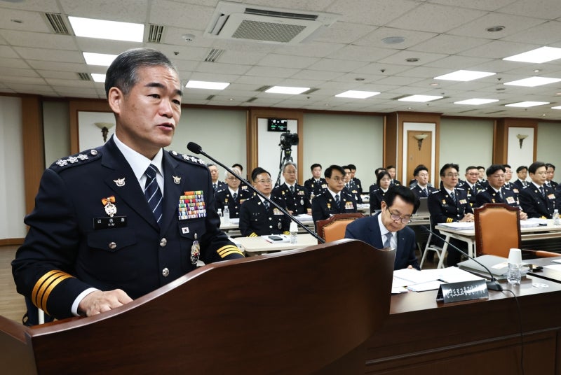 <b>국감</b> 2주차 돌입…與野, 경찰개혁·부동산 등 충돌