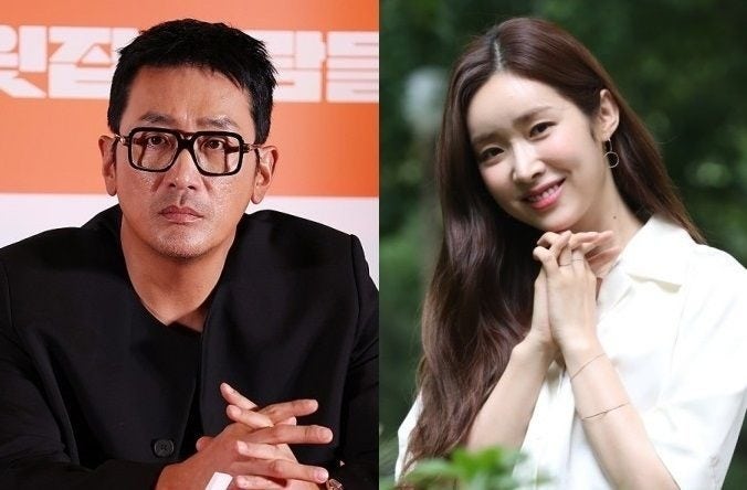 “내년엔 가겠다”던 <b>하정우</b>, <b>차정원</b>과 12월 13일 웨딩마치