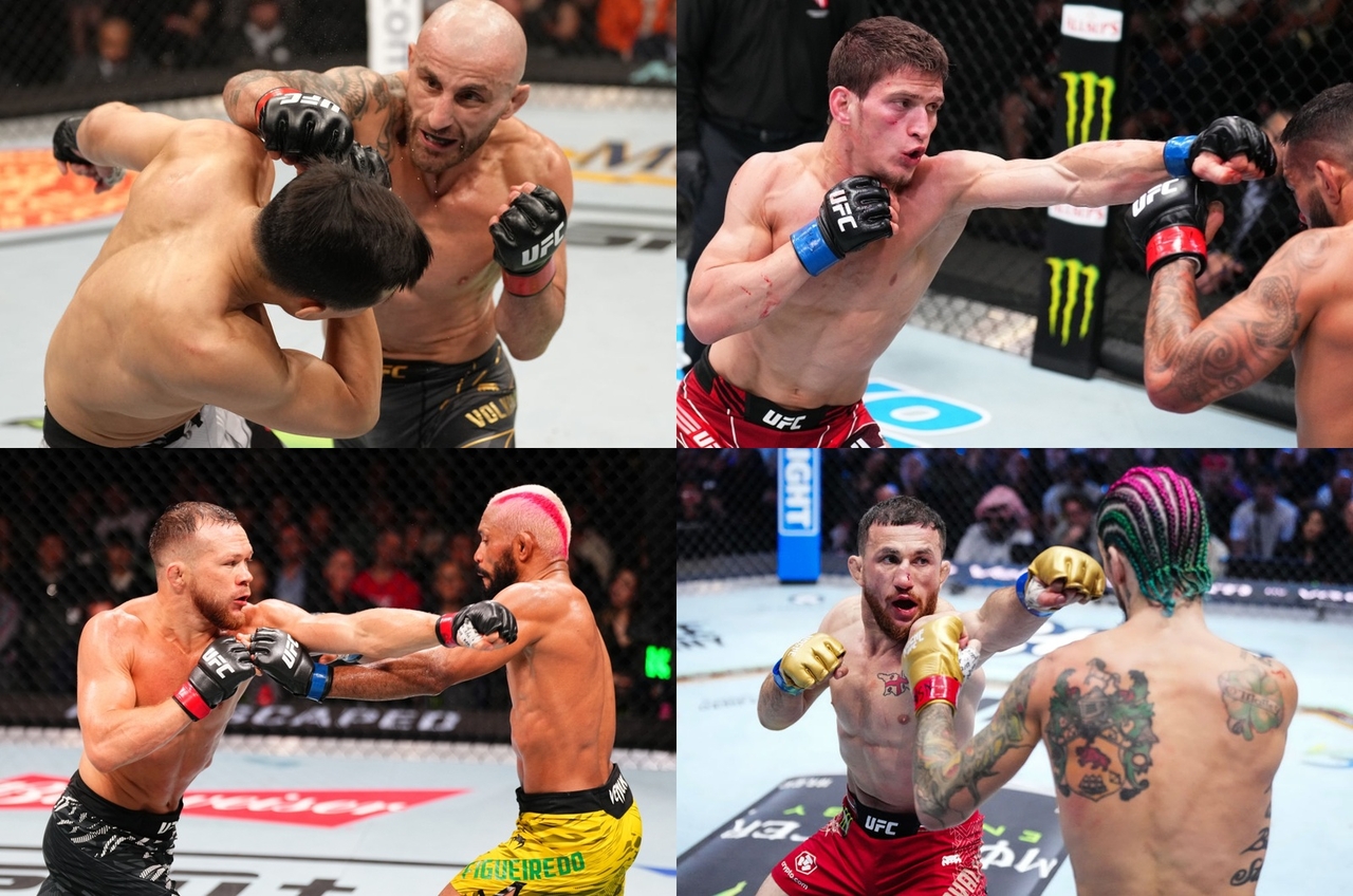 UFC 333 볼카노프스키 vs 예블로예프 페더급 타이틀전 최다승 도전 관련 사진