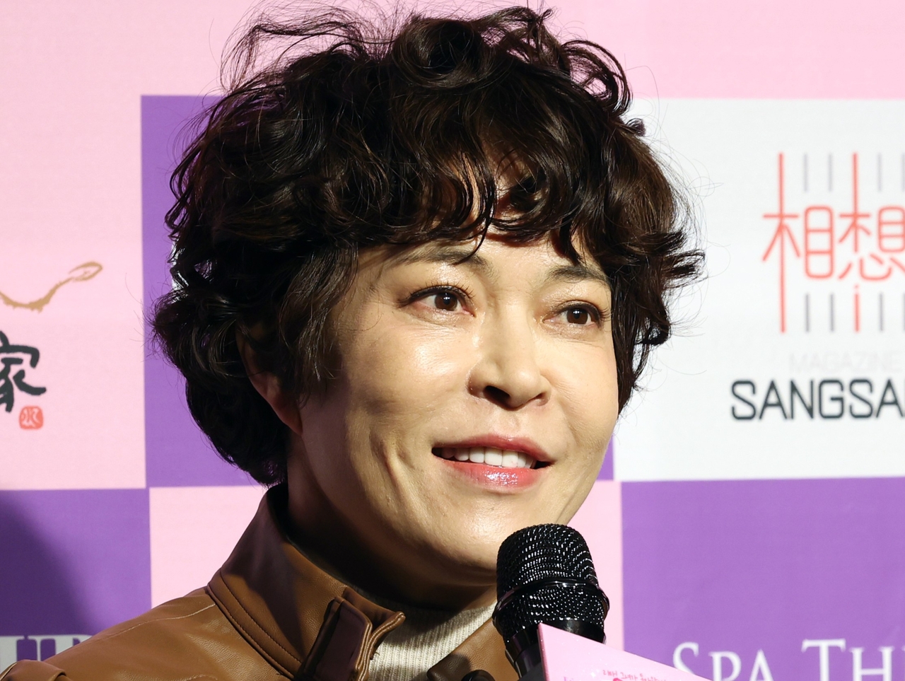 放送人チョ・ヘリョンの写真