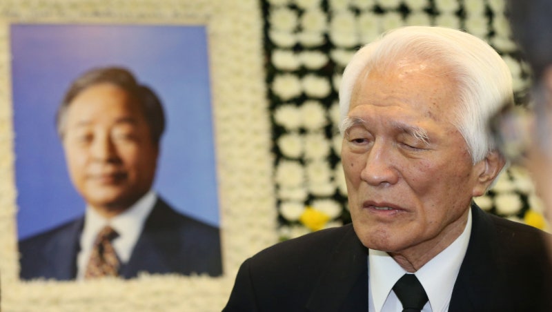 ‘YS 상도동계’ 핵심 <b>최형우 전 내무부 장관 별세</b>…향년 91세