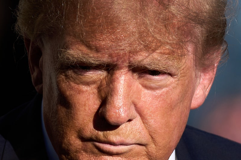 <b>트럼프</b>의 ‘플랜B’는 거부권 폭탄…“민주당이 의회 장악하면 모조리...