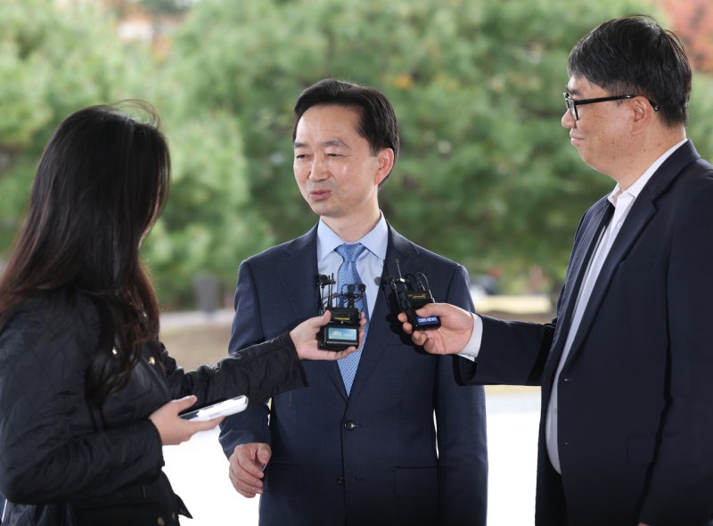 <b>김지용</b> 중수청장, <b>공소청</b> 첫 <b>방문</b>…“상호 협력 방안 논의”[세상&]