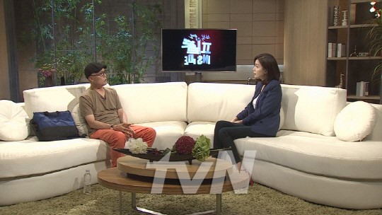 허영만 "故 김종학 PD와 드라마 '<b>비트</b>' 논의했었다"
