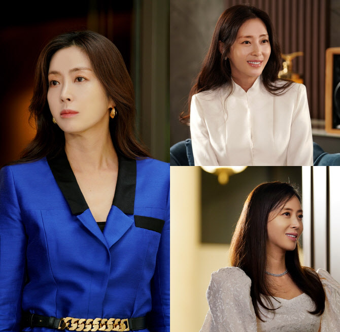 '쇼윈도' 송윤아, <b>남편</b> 이성재·전소민 <b>외도</b>에 충격…인생캐 예고