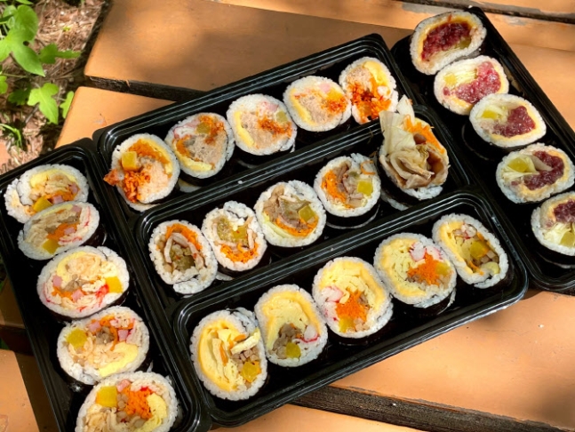 김밥박사 이미지
