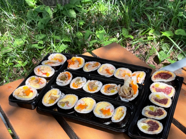 김밥박사 이미지