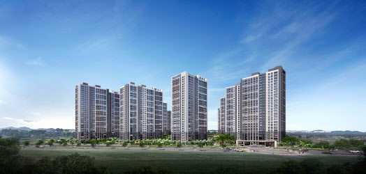 경기도 아파트 값 하락에도 ‘이·평·안’ 지역 비교적 선방