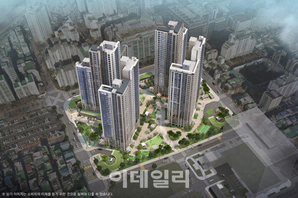 상반기 서울 아파트 7600여 가구 분양…전년 比 4배 증가