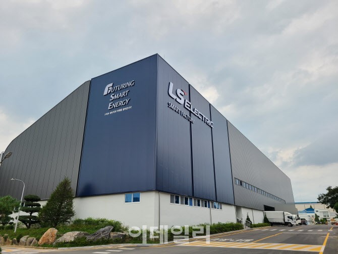 [마켓인]<b>LS</b>일렉트릭 회사채에 목표 수요 6배 몰리며 흥행