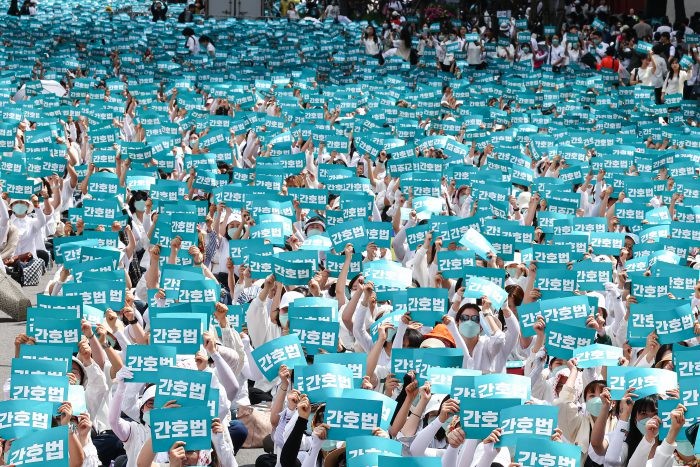 [팩트체크] ‘대졸’은 간호조무사 못한다?