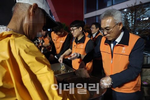 이희학 <b>목원대</b> 총장 "봉사로 따뜻하고 공정한 세상 만들어"