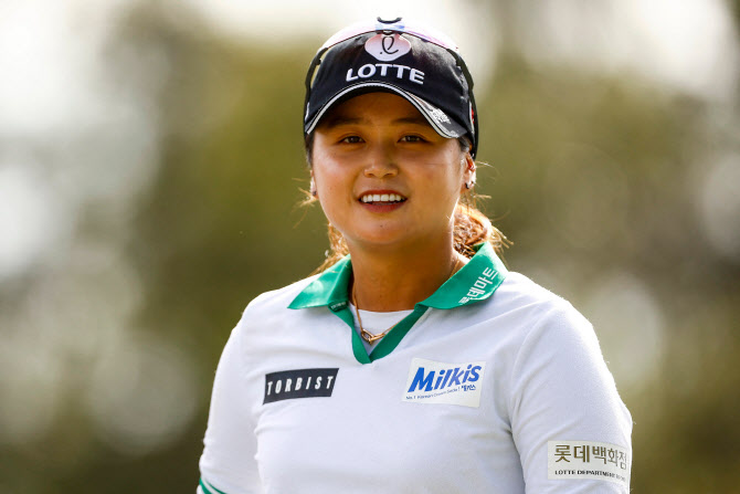 <b>최혜진</b>, LPGA투어 <b>최종전</b> 1R 3타 차 공동 5위…김효주는 22위 출발