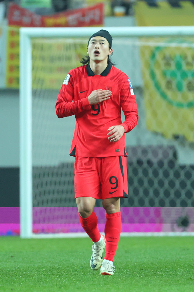 FIFA "<b>조규성</b>, <b>아시안컵</b>에서 지켜봐야 할 <b>스타</b> 5명"