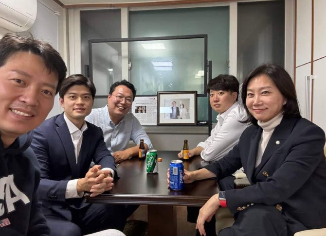 <b>이준석</b>계 與탈당 러시…천하람·이기인 <b>신당 합류</b>