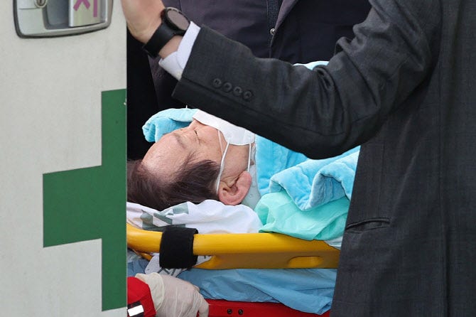 "<b>이재명 대표</b> 고발하겠다"...소청과의사회, '업무 방해' 주장