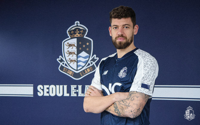 FC<b>서울</b> 떠난 'K리그 레전드' <b>오스마르</b>, <b>이랜드</b>FC에 새 둥지
