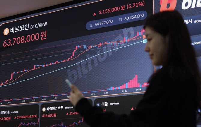 ‘금 ETF’처럼 자금 빨아들일까…“<b>비트코인</b> 20만달러 갈 수도”