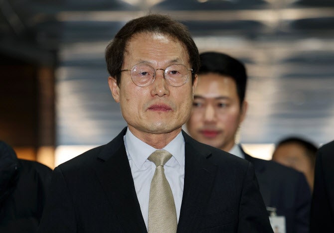 '해직교사 부당채용' <b>조희연</b> 2심도 <b>교육감</b>직 상실형…"즉시 상고"