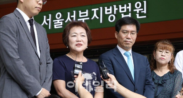 ‘소음 탓 수업 방해’ 연세대 <b>청소 노동자 손배소</b>…학생 '패소'