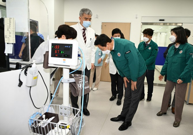 서울 <b>시립병원</b>, <b>평일</b>진료 오후 8시까지…응급실 24시간 유지