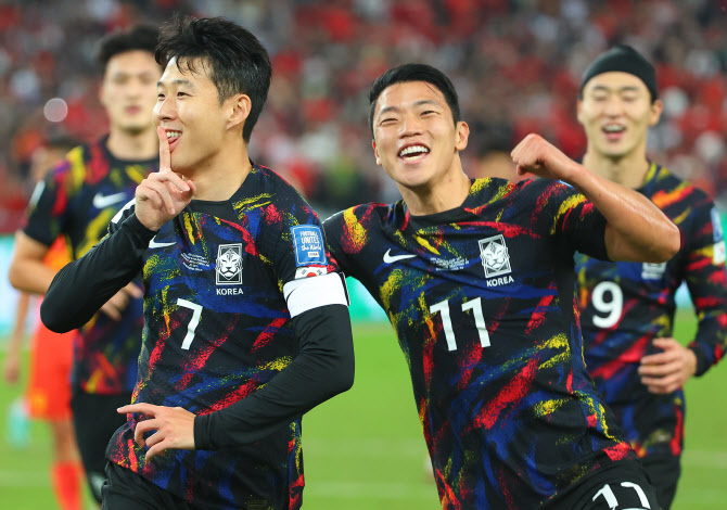 ‘<b>황선홍</b> 체제’ 한국, <b>태국</b>과의 월드컵 예선 일정 확정... 21일 오후 8시 서...
