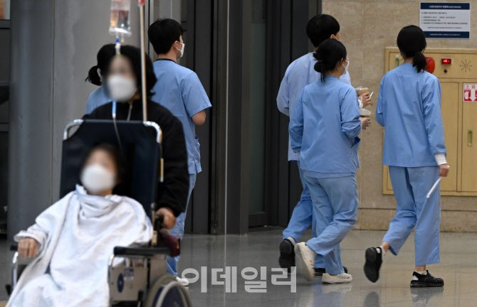 尹 <b>대통령</b>-<b>전공의</b> <b>대화</b> 급물살…시기 미정(종합)