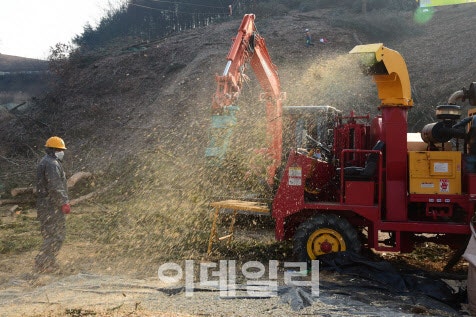 <b>산림청</b>·국립<b>산림</b>과학원, 소나무재선충병 방제에 사활