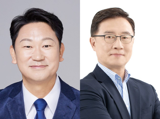 [출구조사]서울 종로, <b>곽상언</b> 56.1% vs <b>최재형</b> 39.6%