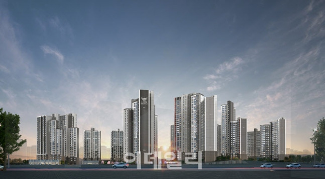 '공급 폭탄'엔 장사 없네… 흥행 빨간불 광명 청약시장