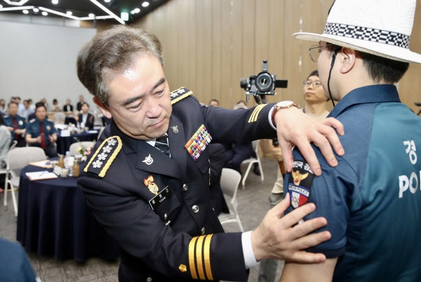 대한민국 <b>경찰</b>, 파리<b>올림픽</b> <b>안전</b> 지원 나선다
