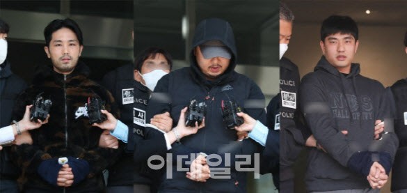 '<b>납치</b>살해' 이경우·황대한 <b>무기징역</b> 확정…연지호 <b>징역</b> 23년