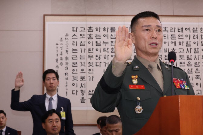 ‘<b>임성근</b> 구명 로비’ 의혹 관련자들, ‘공익제보’ <b>김규현 변호사</b> 고소