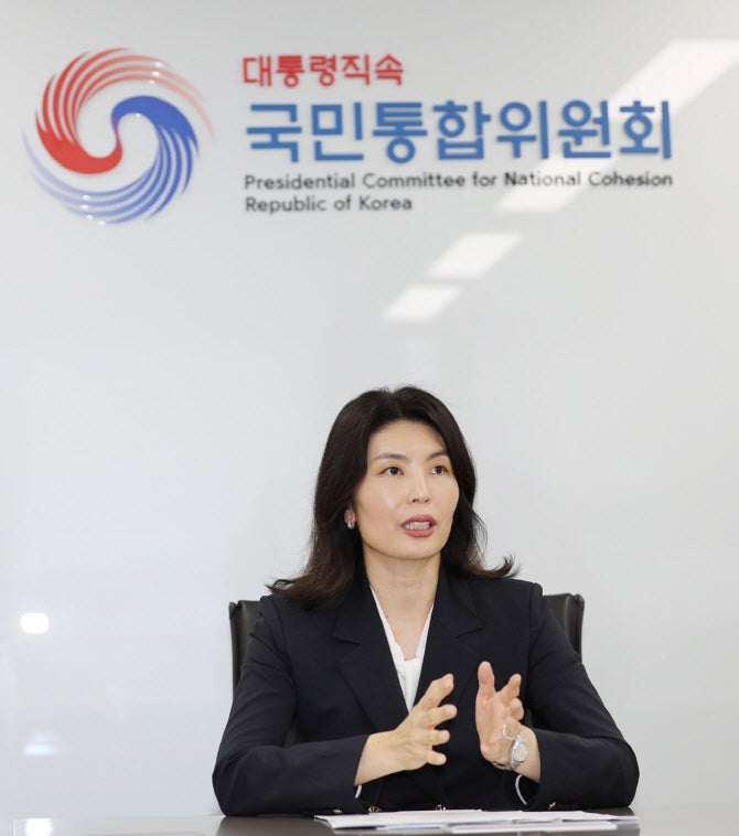 초대 <b>저출생수석에</b> '쌍둥이 엄마' <b>유혜미</b> 한양대 <b>교수</b> 내정