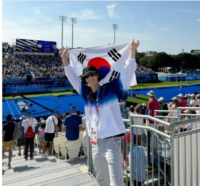 파비앙, <b>올림픽</b> 악플 테러→韓 양궁 프랑스 꺾고 우승에 "휴 살았다"