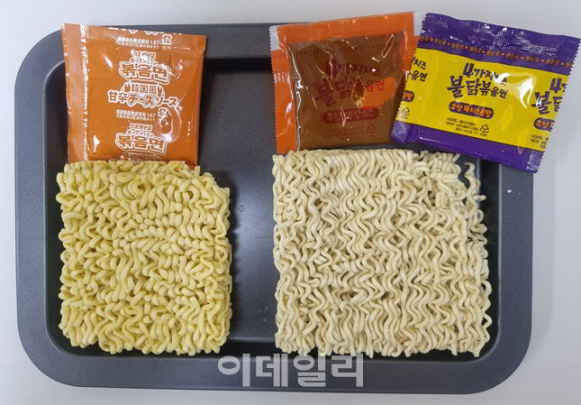 원조불닭 이미지