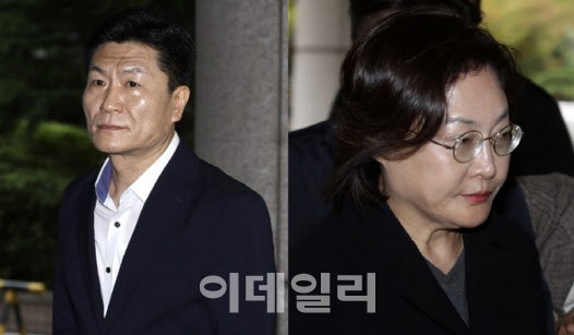 ‘<b>이태원</b> 참사 부실 대응’ <b>박희영</b>·이임재 오늘 <b>선고</b>
