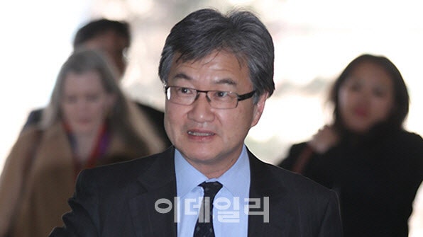 '대북전문가' 조셉 윤, <b>주한 미</b>국<b>대사</b>대리 임명