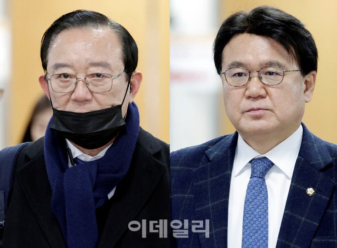 檢, '<b>울산시장 선거개입</b>' 송철호·황운하에 징역6년·5년 구형
