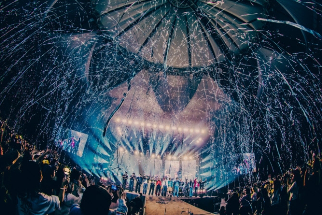 FT아일랜드→엔플라잉 FNC 패밀리콘서트 !!