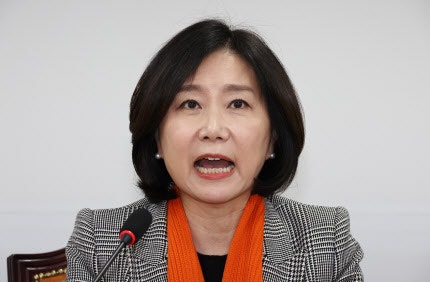 <b>허은아</b> '<b>당원투표 가처분</b>' 기각…당대표직 상실