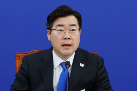 <b>박찬대</b> "국민의힘, 2023년 이미 <b>명태균</b> 파악" 주장