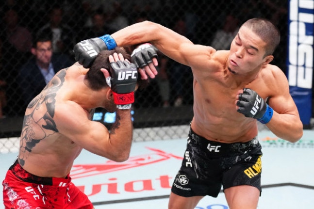 'UFC 플라이급 도전자 누구?' 6위 캅 vs 8위 알마바예프 맞대결