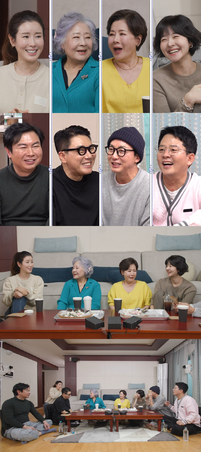 <b>박정수</b>, <b>정을영 감독</b>과 24년째 <b>열애</b> "싸우다 사랑 싹터…결 고운 남자"(...