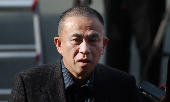 <b>검찰</b>, '오세훈 여론<b>조사</b>비 대납의혹' 관련 명태균 출장<b>조사</b>