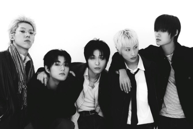 Article thumbnail for Crispy Band Drops Debut Album 'Creespy' Featuring SEVENTEEN and More