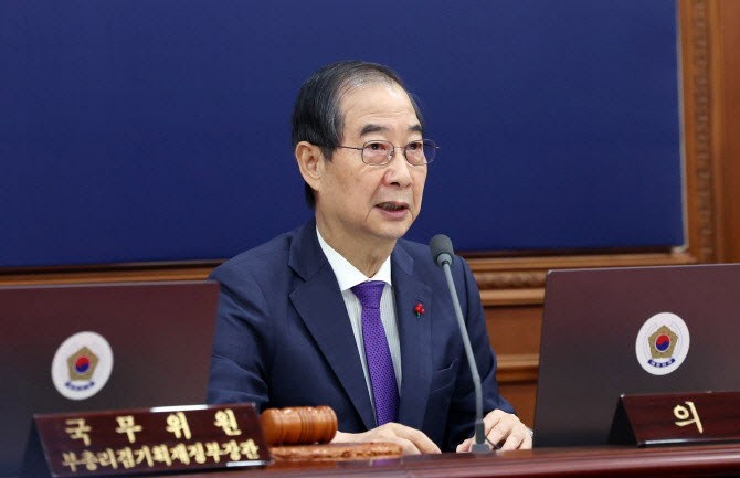 이재명 38%…<b>한덕수</b>·김문수·홍준표 7% [한국갤럽]