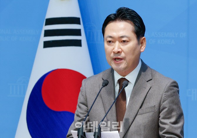 <b>김문수 캠프</b>에 <b>장동혁</b> 국민의힘 의원·박민식 전 장관도 합류